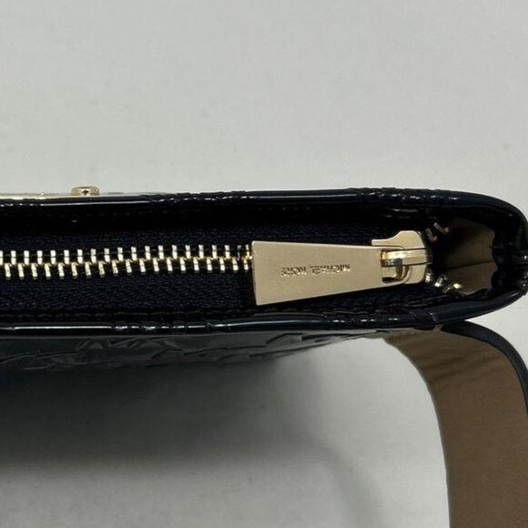 NWT Michael Kors Logo Debossed Belt Bag S/M - Picture 6 of 11